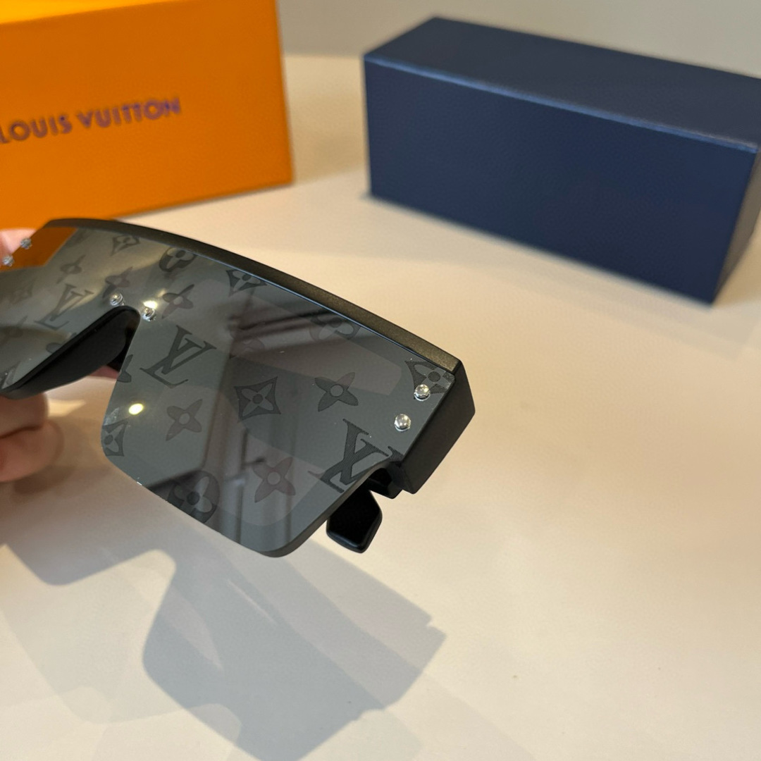Louis Vuitton Square Frame Sunglasses