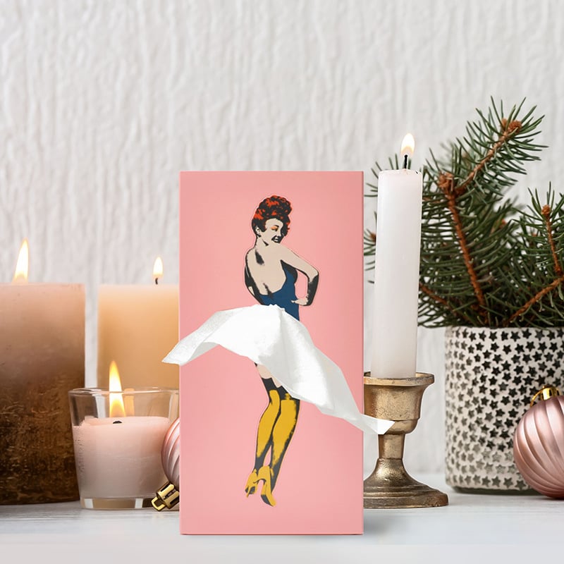 🔥Last day 49% OFF - 🎁Tissue Box