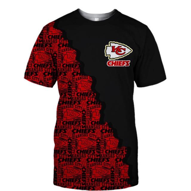 KANSAS CITY CHIEFS 3D KCC130