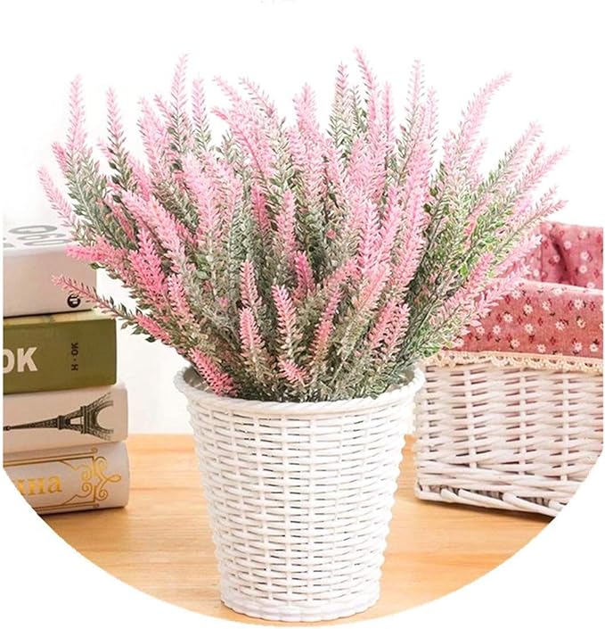 🌸Mother's Day Sale 50% off🔥 Artificial Lavender Bouquet (UV Protection)