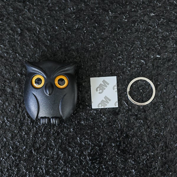 ✨Today's special price is 9.99$-Owl Keychain🦉