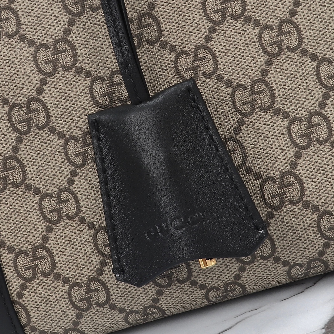 Gucci Padlock large tote bag ‎479197 KHNKG 9769