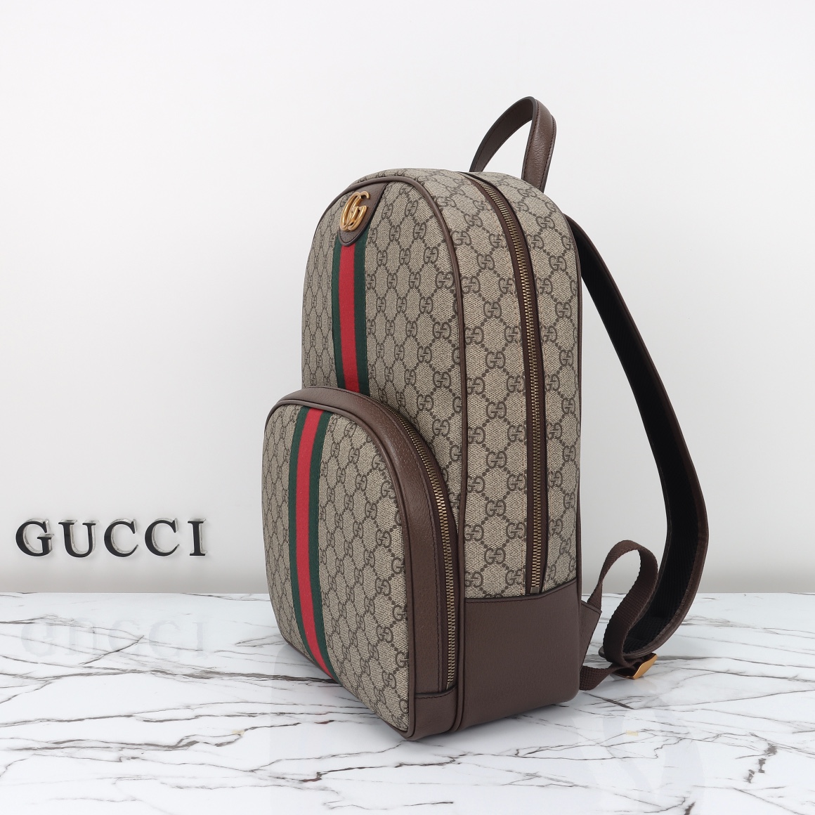 Gucci Ophidia Medium Backpack ‎779901 FABYY 9744