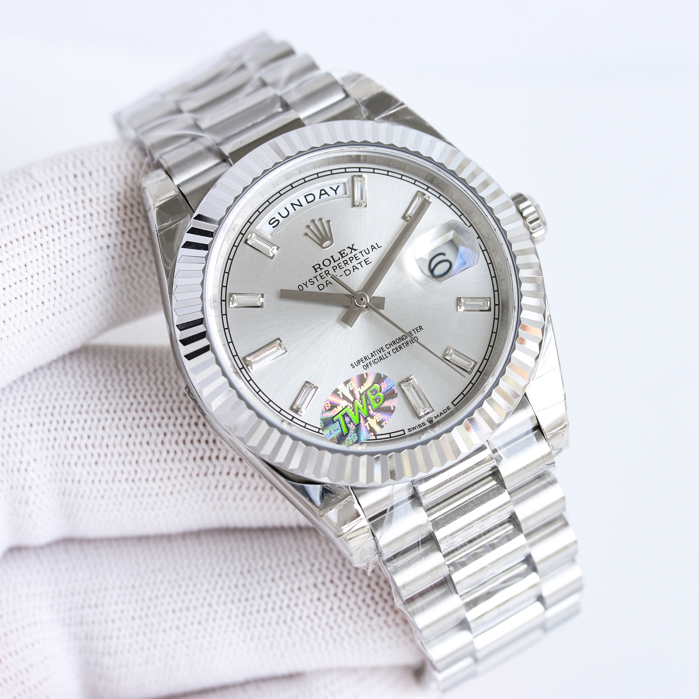 Rolex Datejust 40 Men's Watch