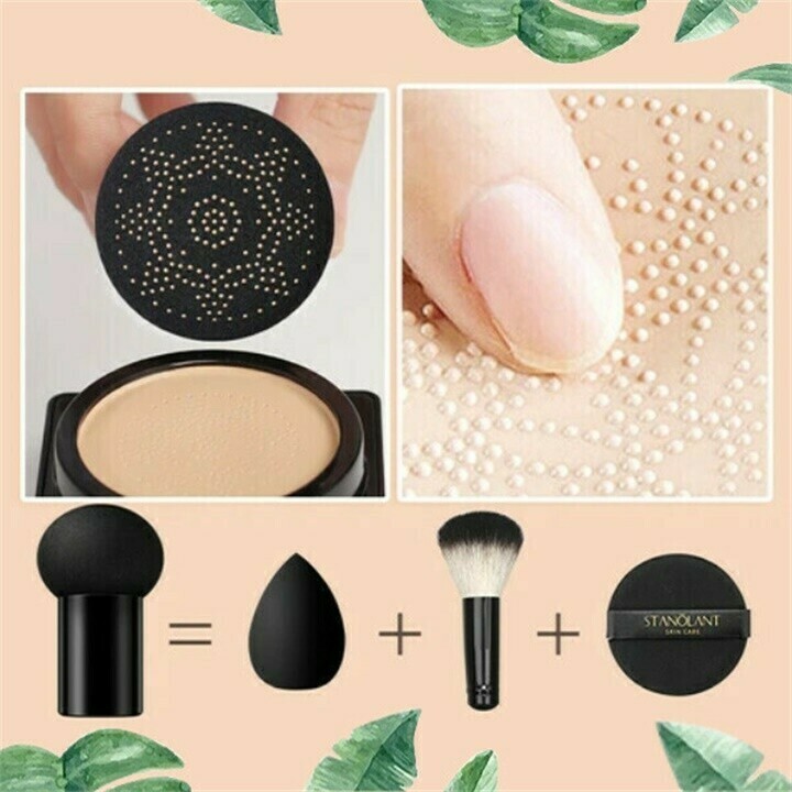 (🎃Early-Halloween Hot Sale-48%OFF)Mushroom Head Air Cushion CC Cream