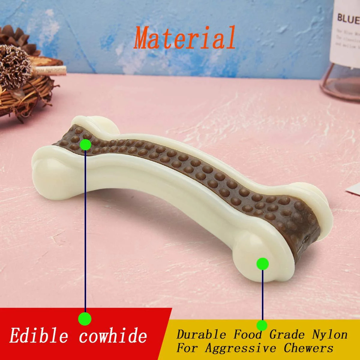 Dog Chew Toys for Aggressive Chewers Large Breed