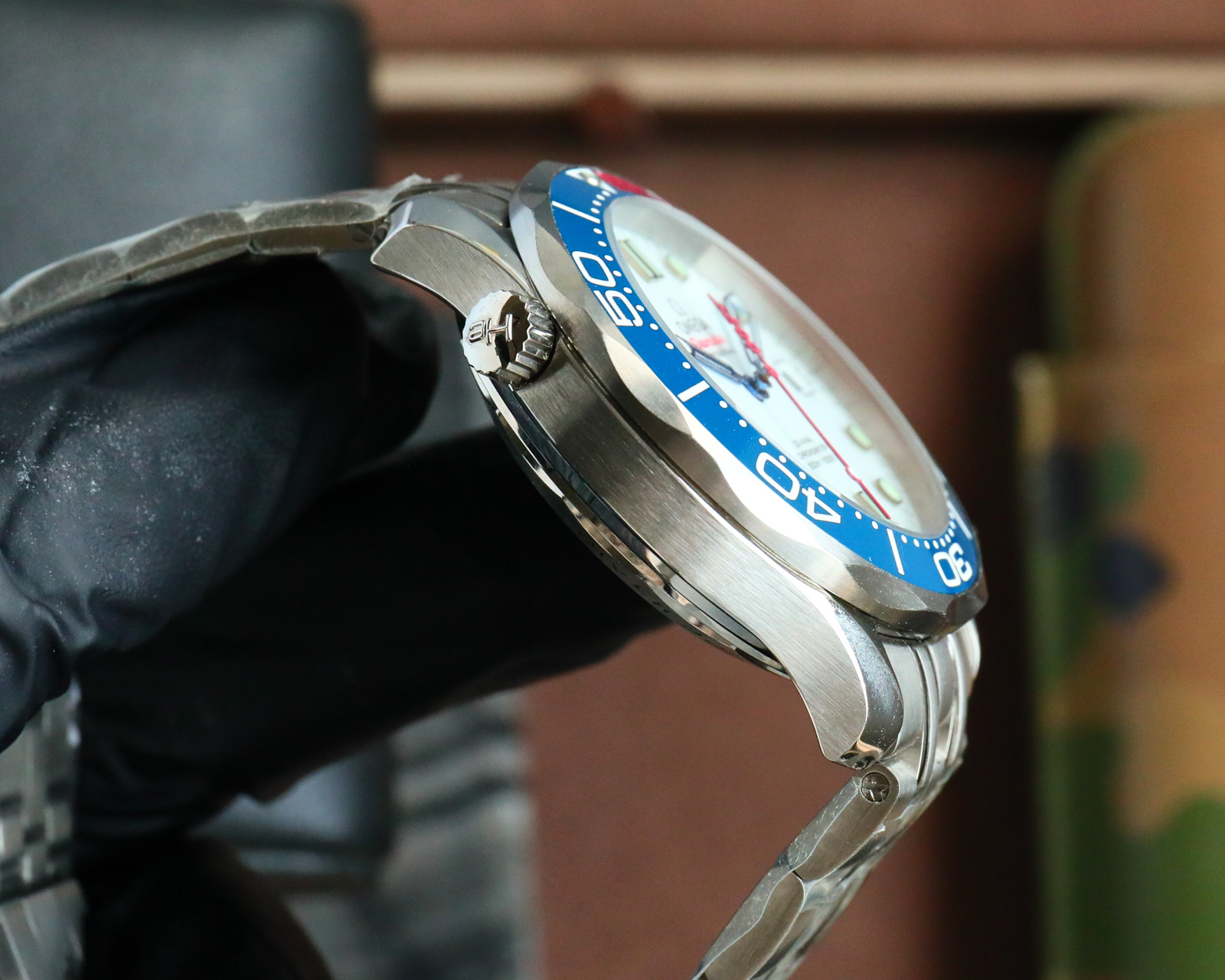 Omega Seamaster 300M Series