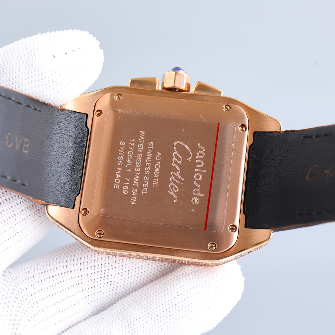 Cartier Santos Watch