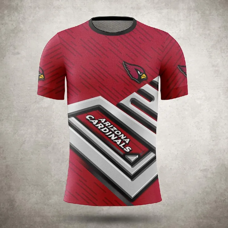 ARIZONA CARDINALS 3D HOODEI DK4372