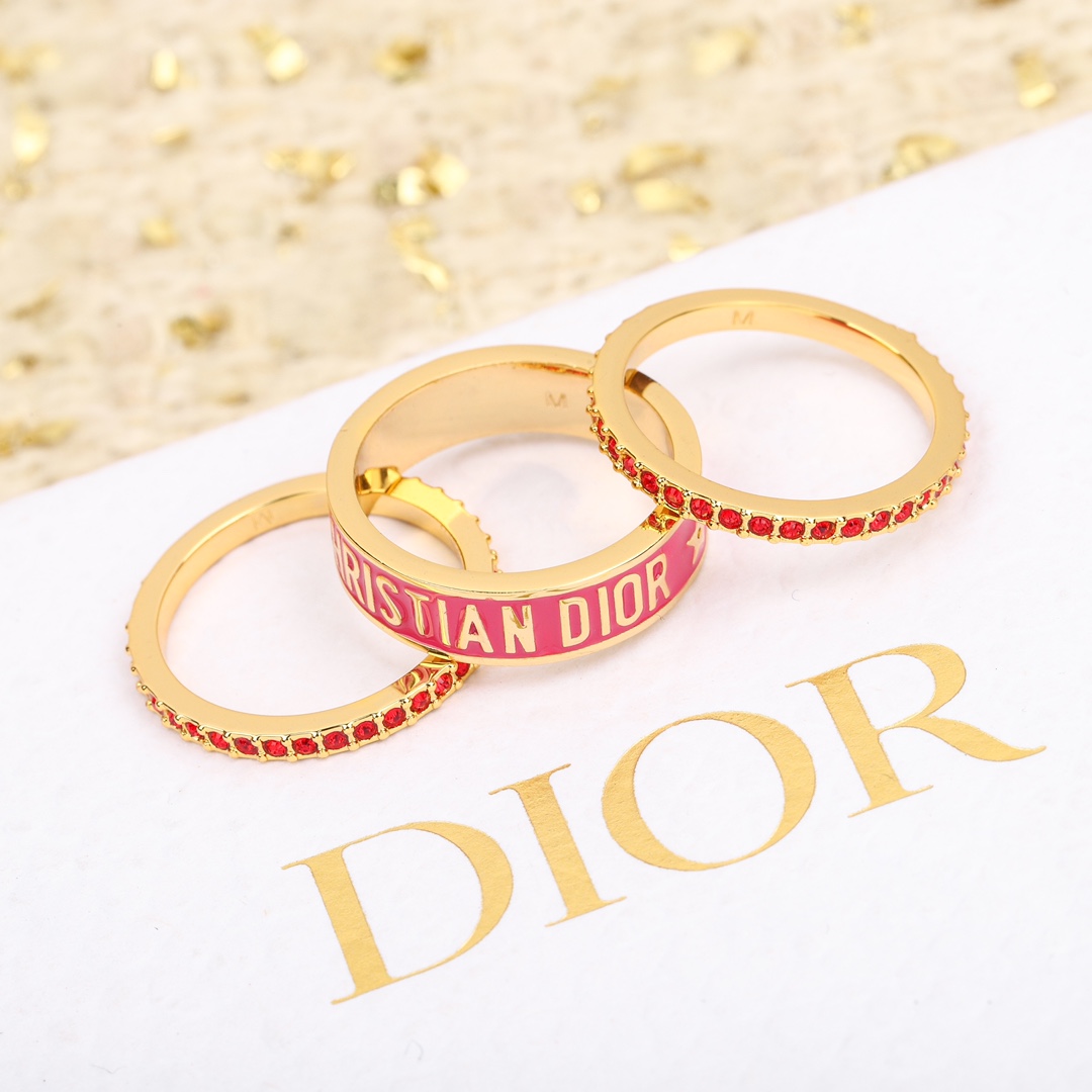 Dior New Set Ring