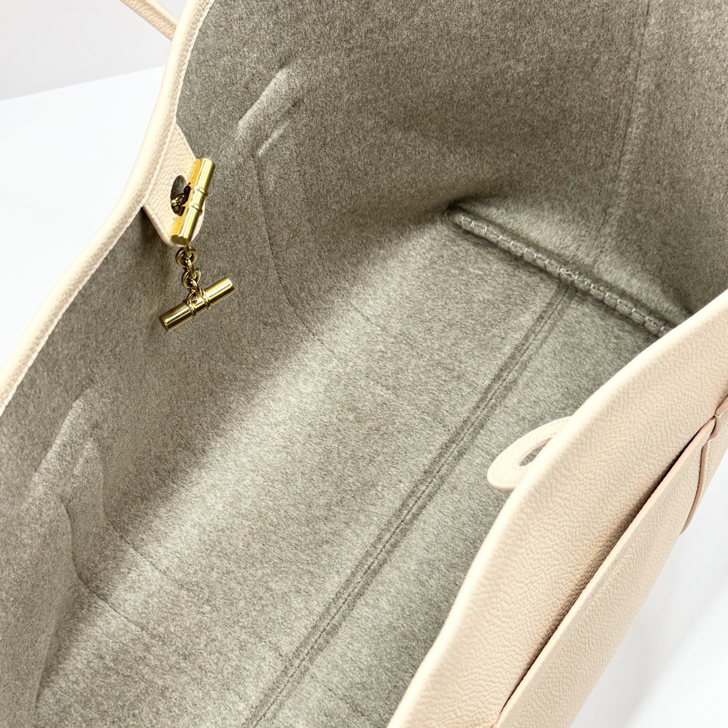 Loro Piana Ghiera Shoer Large Shopping Bag FAO7475