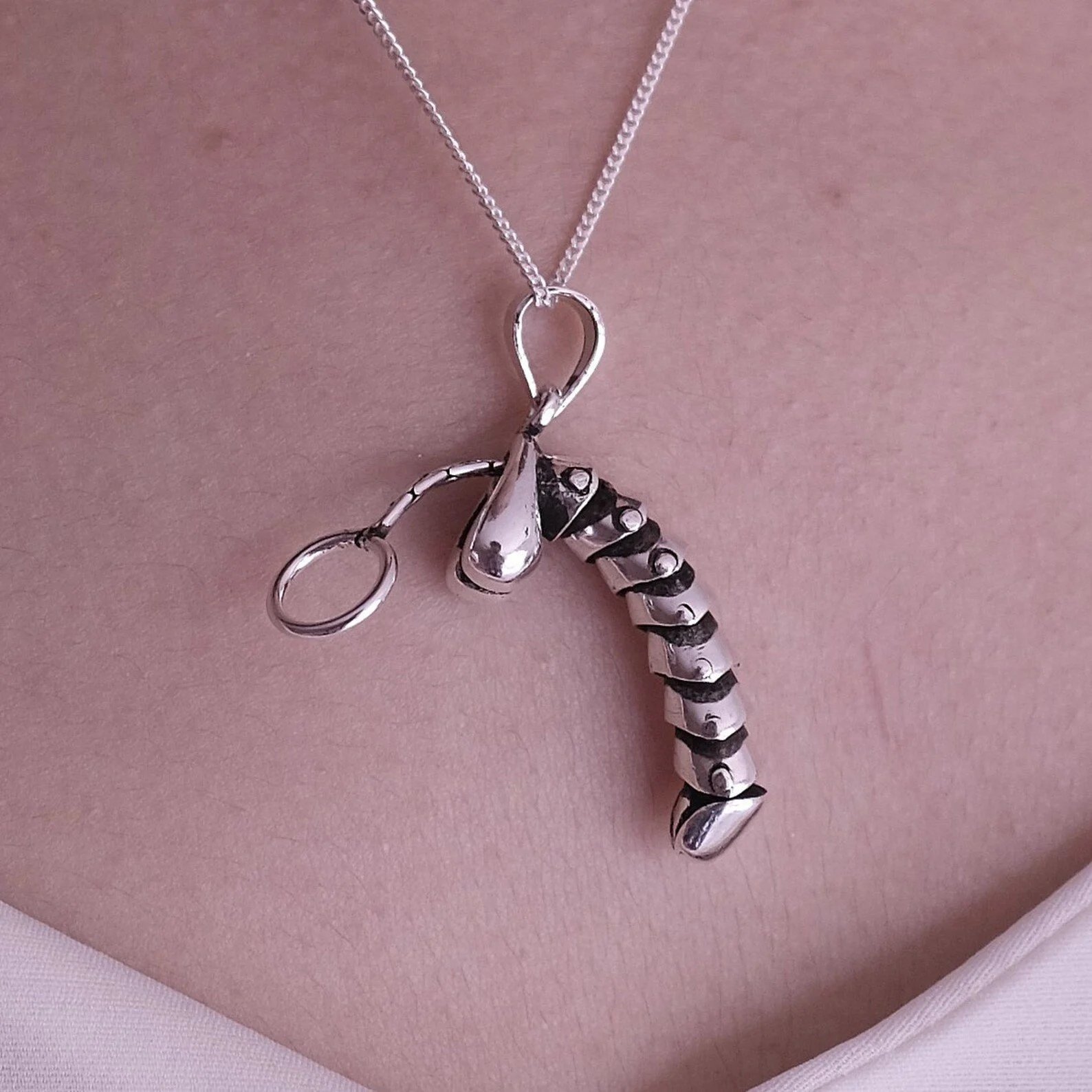 Fun Stand Up Pendant Ornament