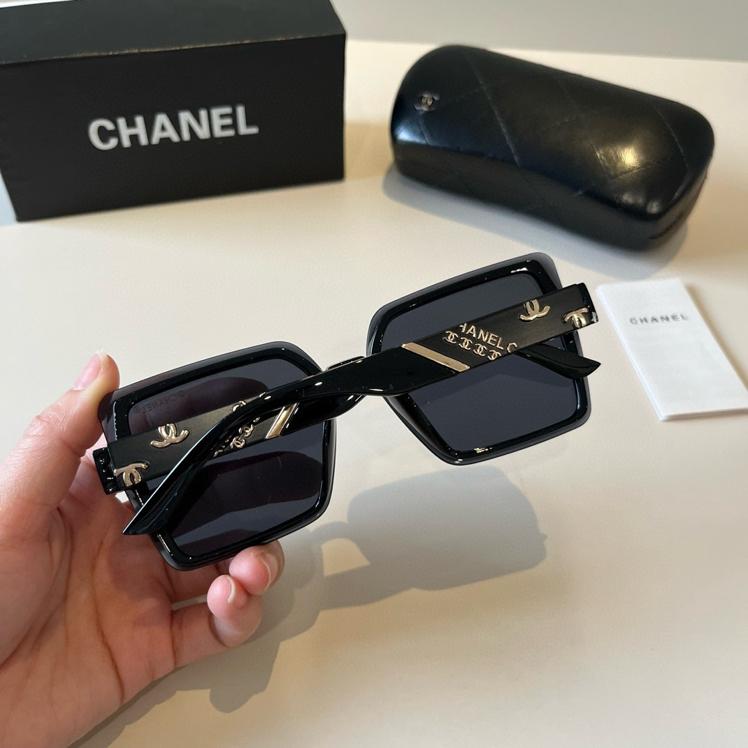 Chanel Square Frame Sunglasses