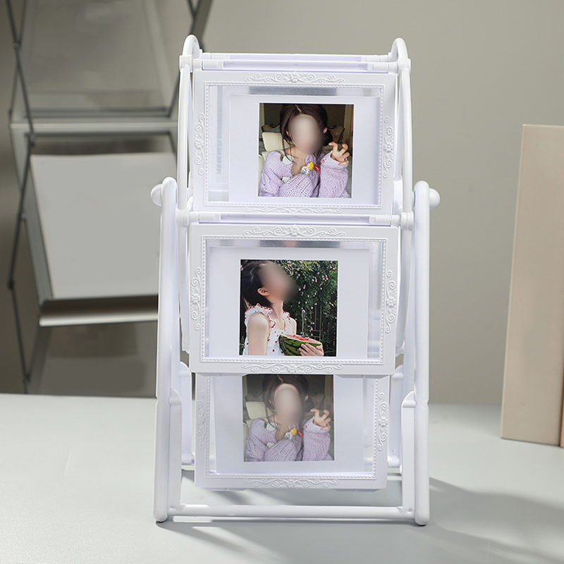 Rotatable Ferris Wheel Photo Frame