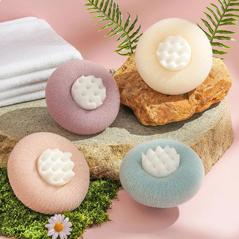🔥🔥🔥2023 Super Soft Exfoliating Bath Ball