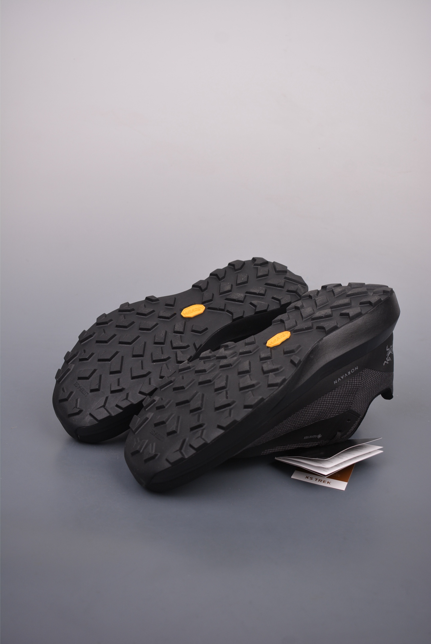 Arc'teryx Norvan Club FG M Black X000009014