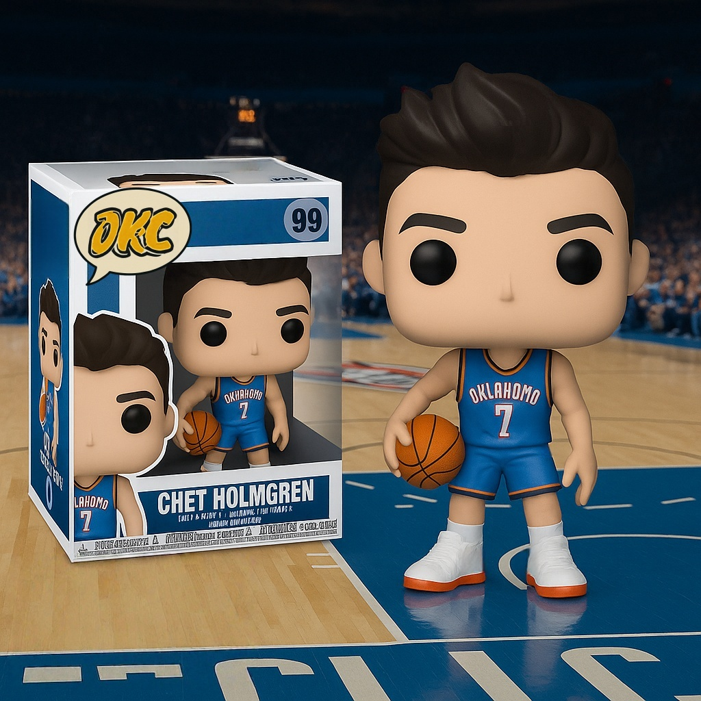 Thunder POP