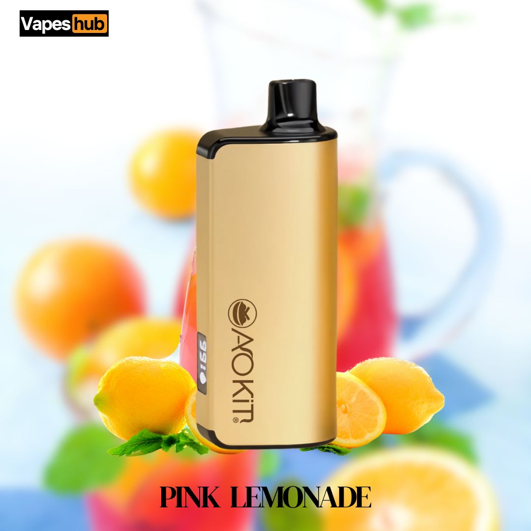 Ingot 9000 PUFFS-Seamless Vaping