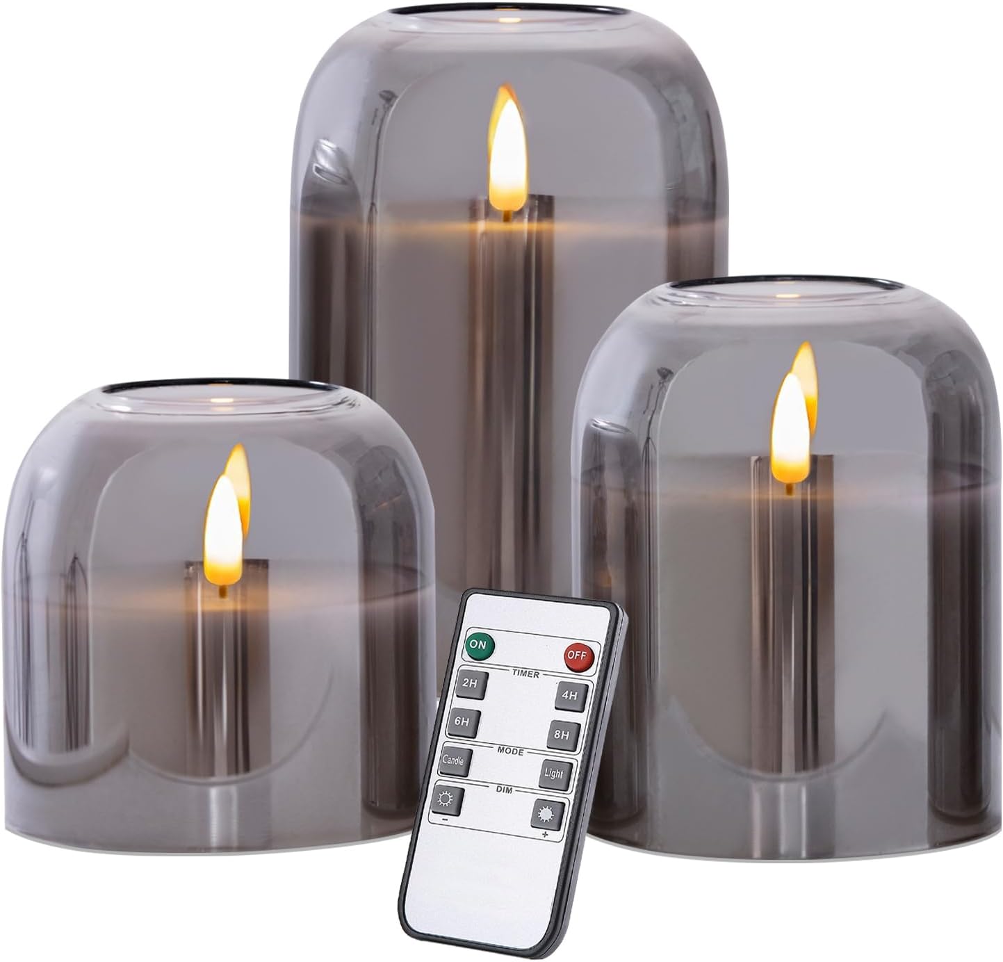 💖Mother's Day Sale 49% OFF💖Flameless Candles Light with Remote🎁Buy 5 Free Shipping