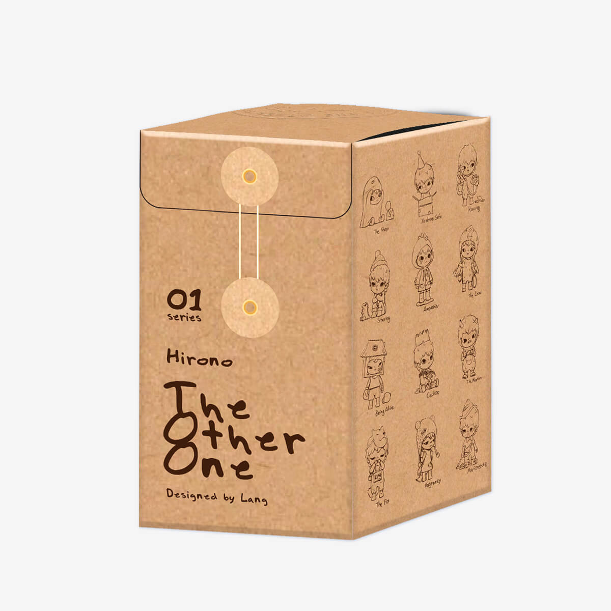 POP MART HIRONO The Other One Series [1 Blind Box]