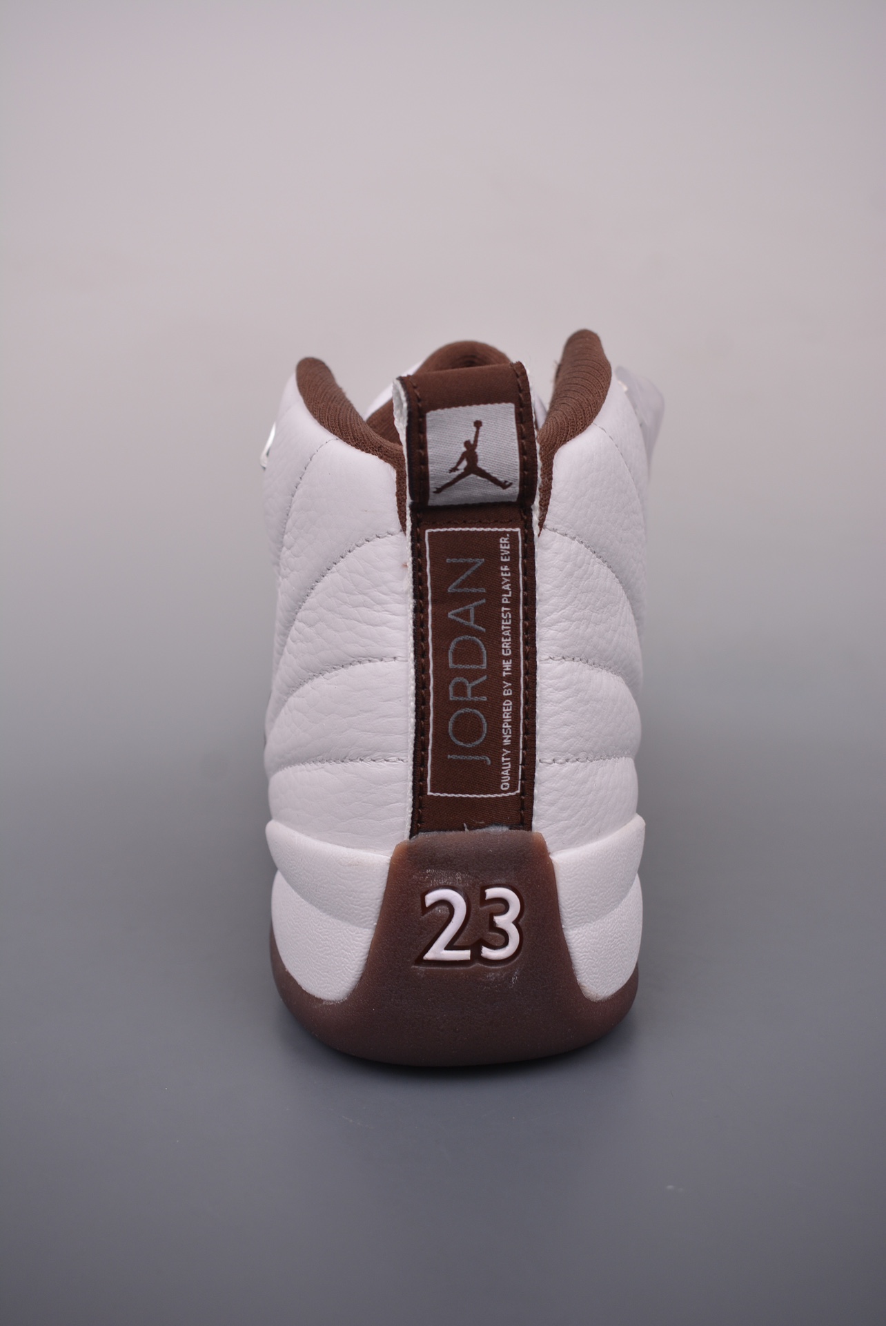 Air Jordan 12 Retro White Dark Brown FZ5026