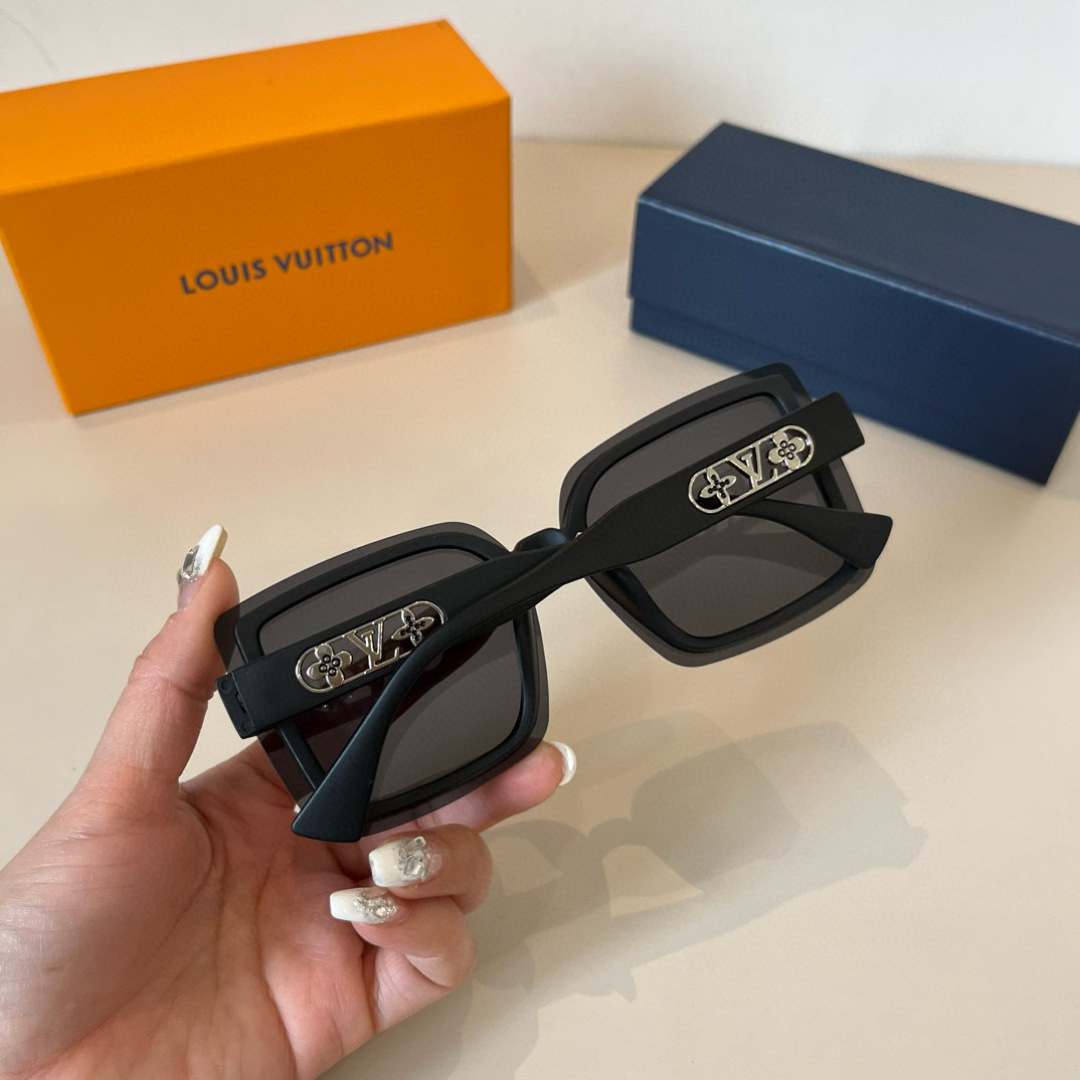 Louis Vuitton Square Frame Sunglasses