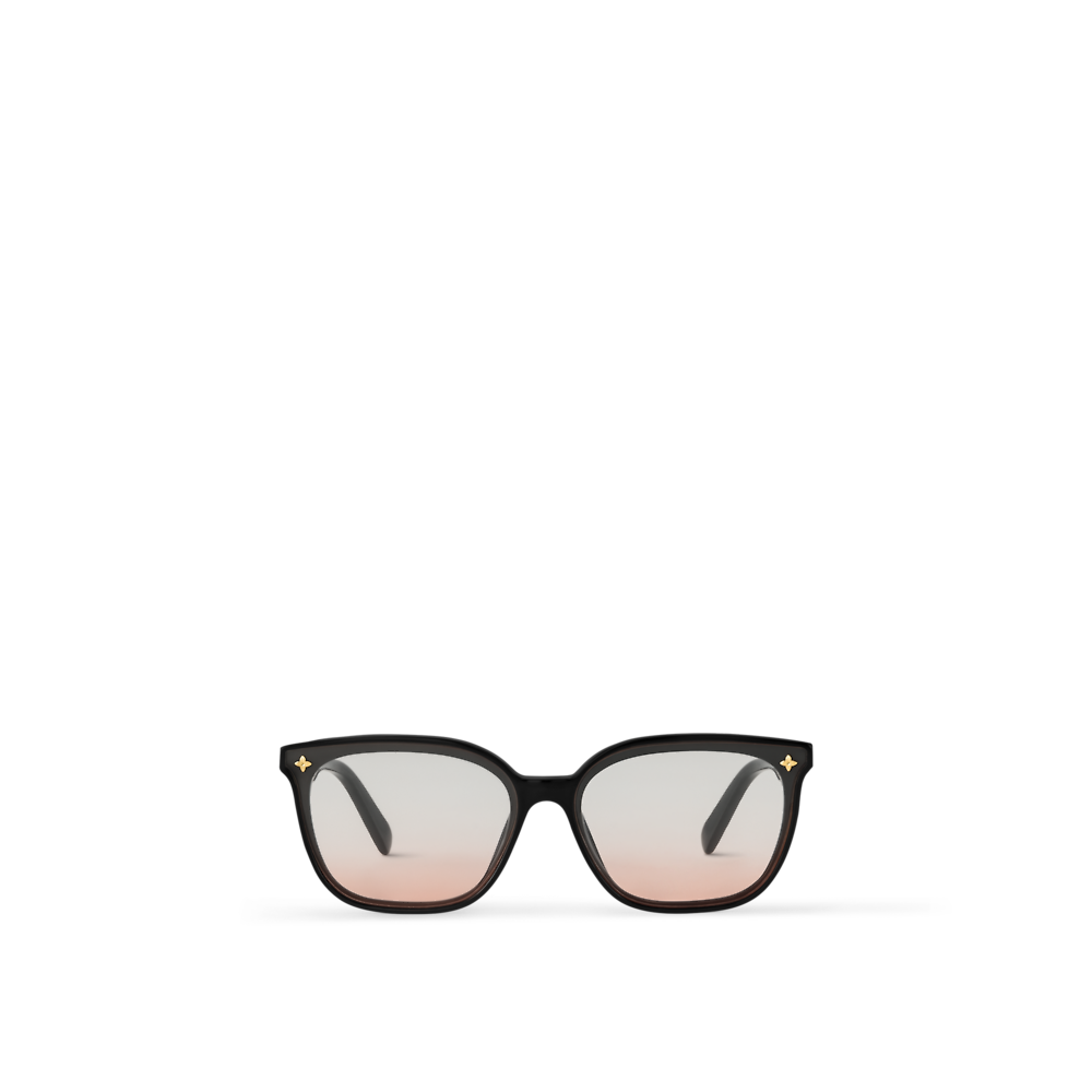 Louis Vuitton MY MONOGRAM FAME RECTANGLE Sunglasses Z2735U