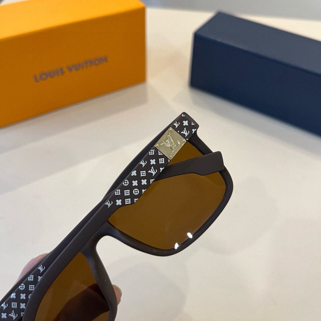 Louis Vuitton Square Frame Sunglasses