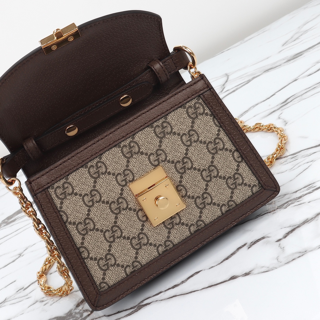 Gucci Ophidia mini top handle bag 696180 96IWG 8745