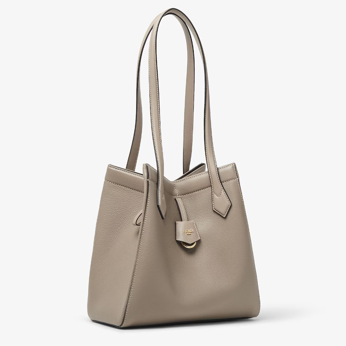 FENDI Origami Medium Handbag 8BH414APZAF11WS