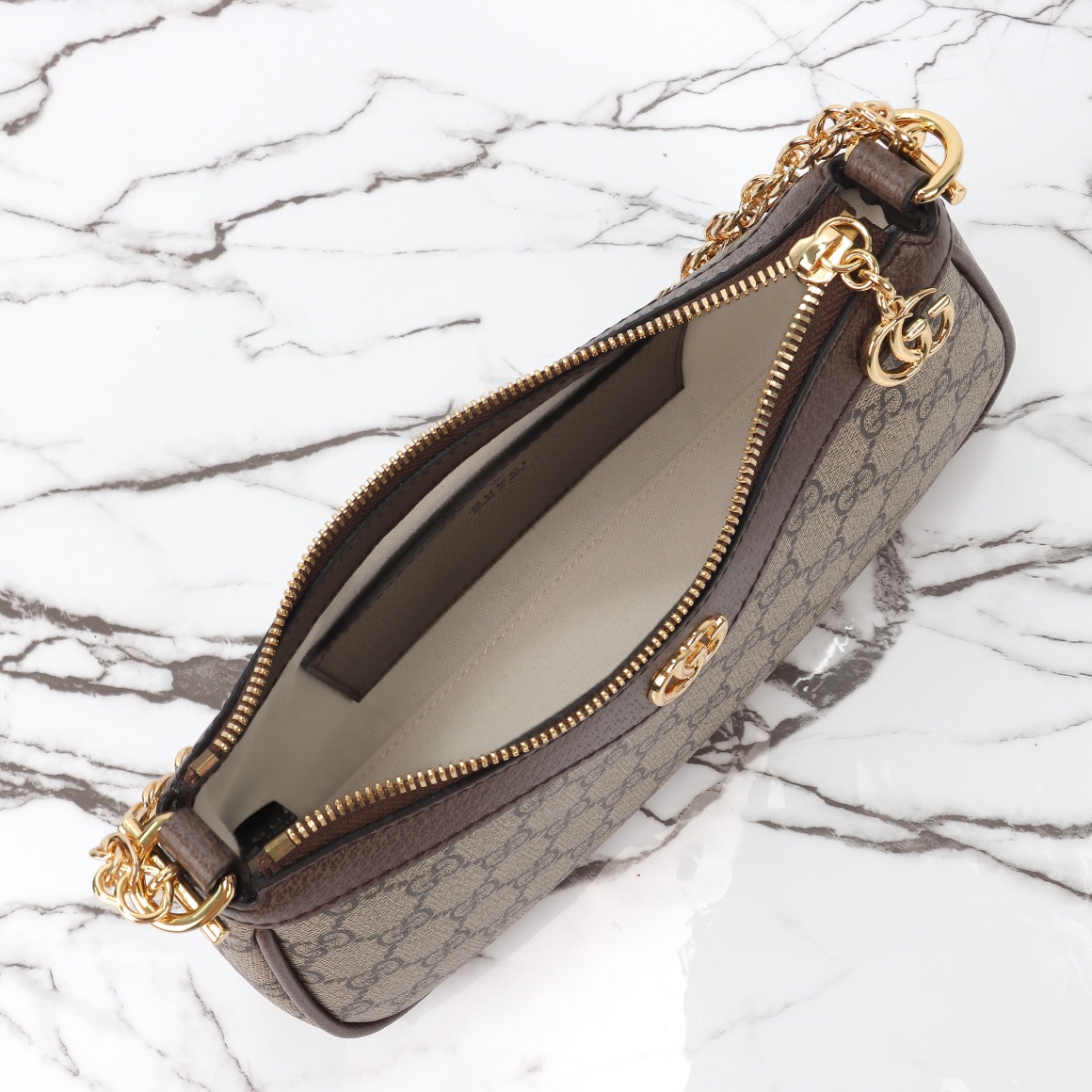 Gucci Ophidia small shoulder bag ‎735132 FABLE 9442