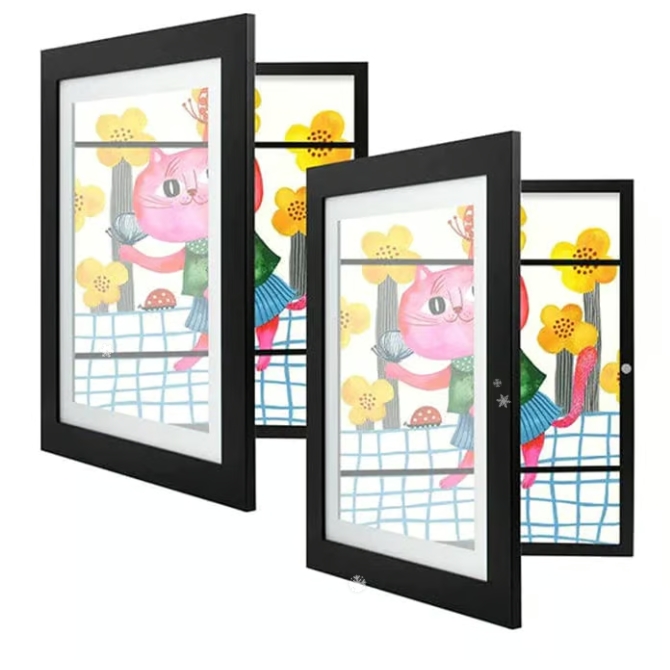 🥰 Children Art Projects Kids Art Frames