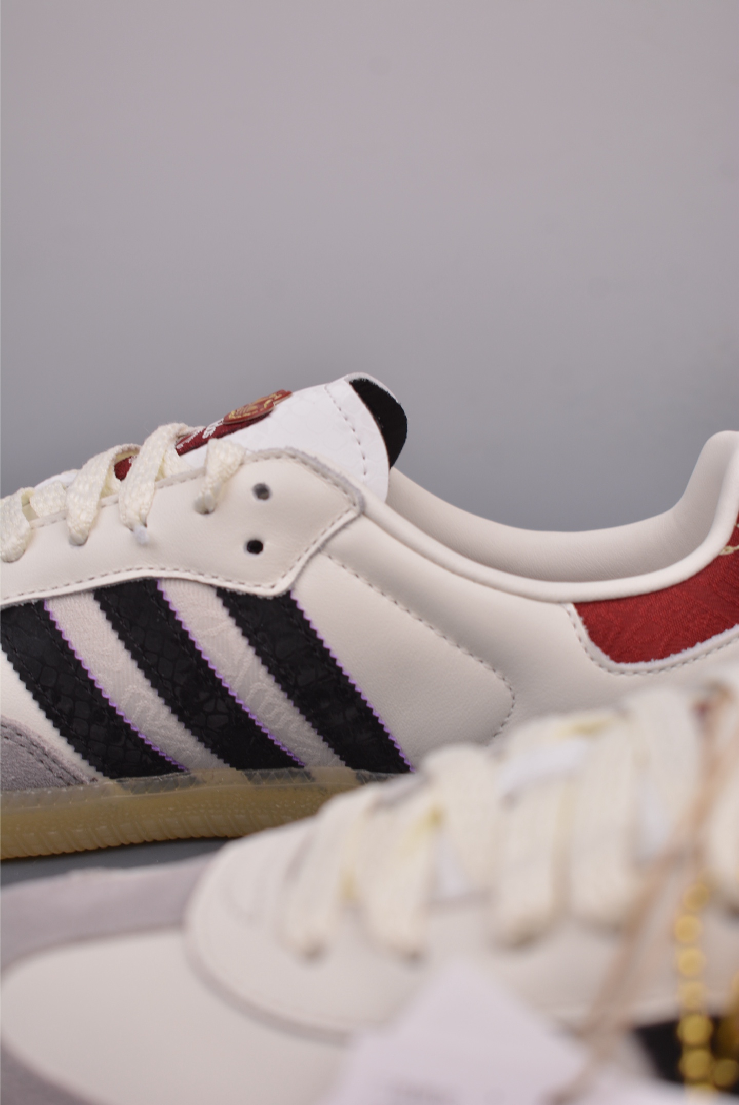 Adidas Originals Samba OG Year of the Snake JQ5976