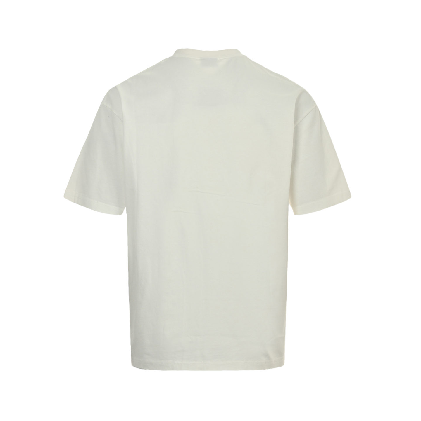 Balenciaga 25ss Year of the Snake Custom Embroidered Short Sleeve
