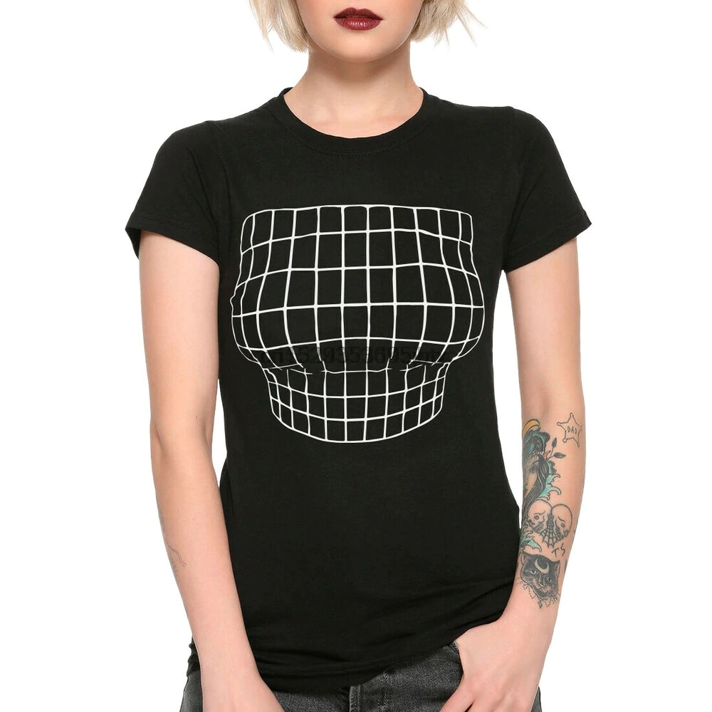 【BUY MORE SAVE MORE】3D Vision Wide Chest T-Shirt
