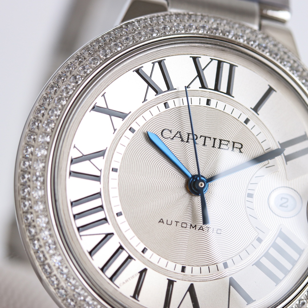 CARTIER AF5 Blue Balloon