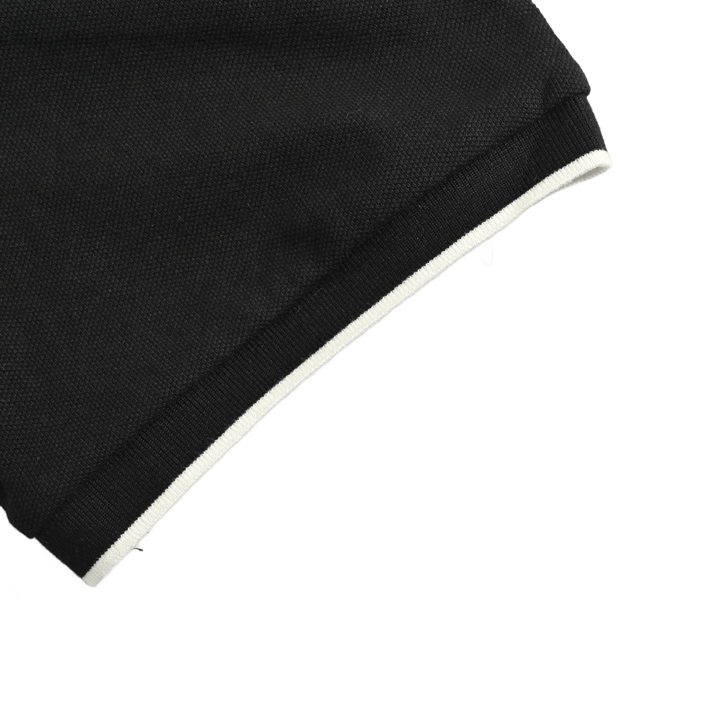 Loewe 25ss logo embroidered Polo short-sleeved