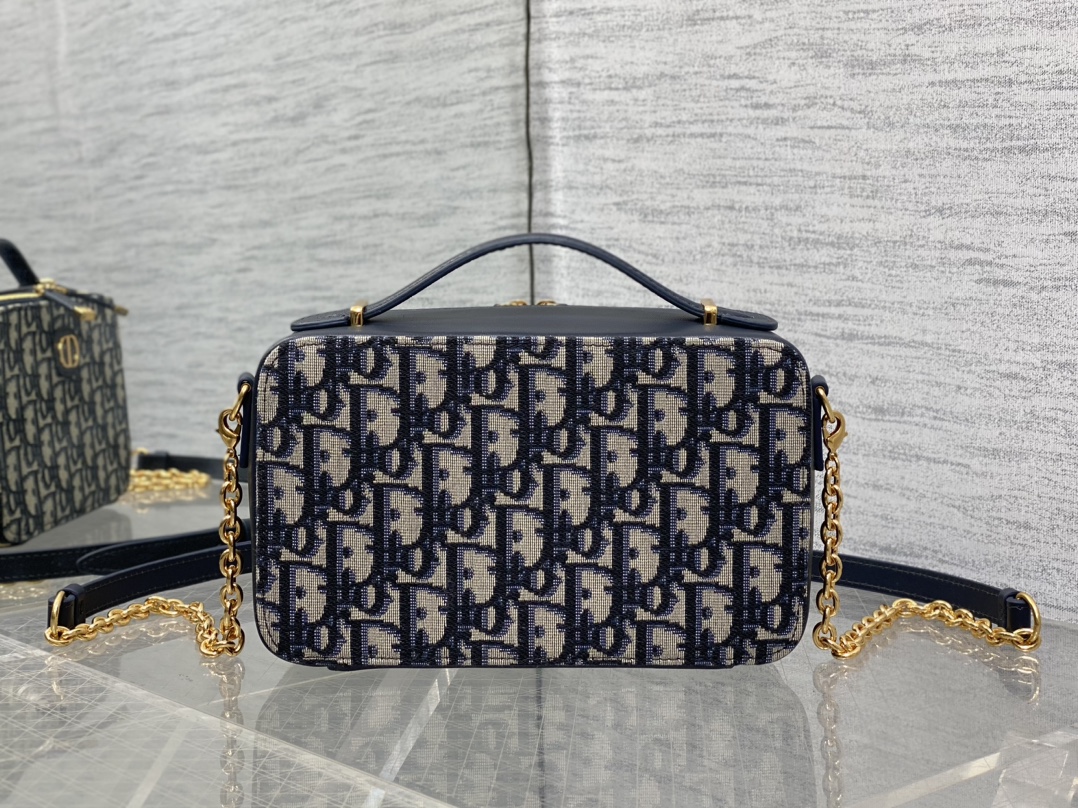 DIOR Caro Miss Camera Bag
