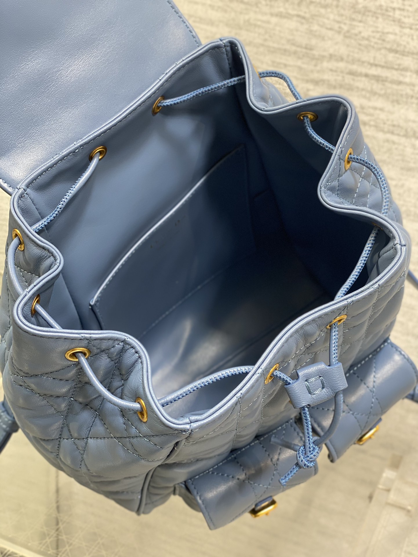 Dior Caro Fall/Winter Backpack