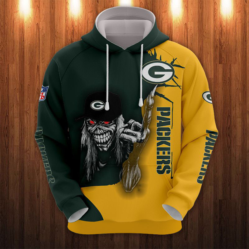 GREEN BAY PACKERS 3D GBP93