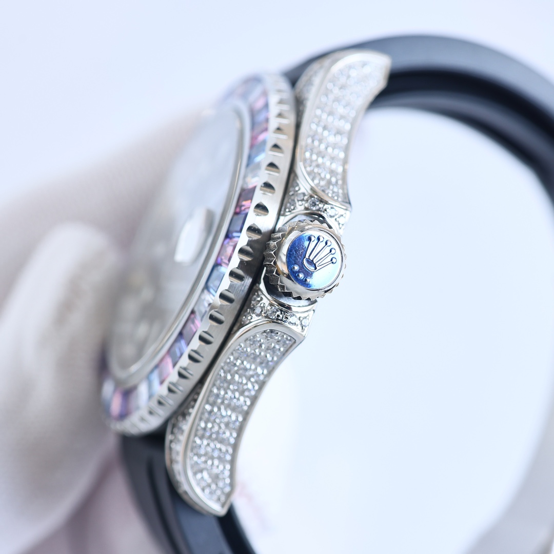 ROLEX Limited Edition Jewel Yacht-Master