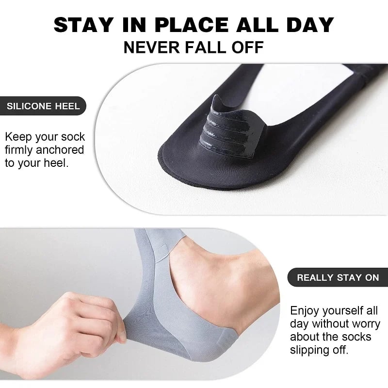 ✨Non-slip Invisible Boat Socks