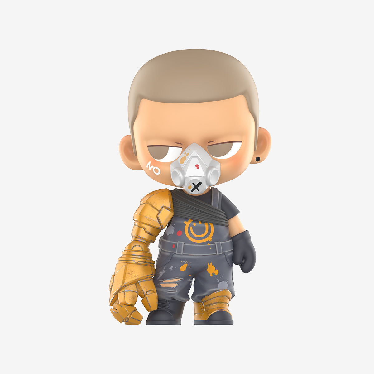 POP MART KUBO Select Your Character Series Figures