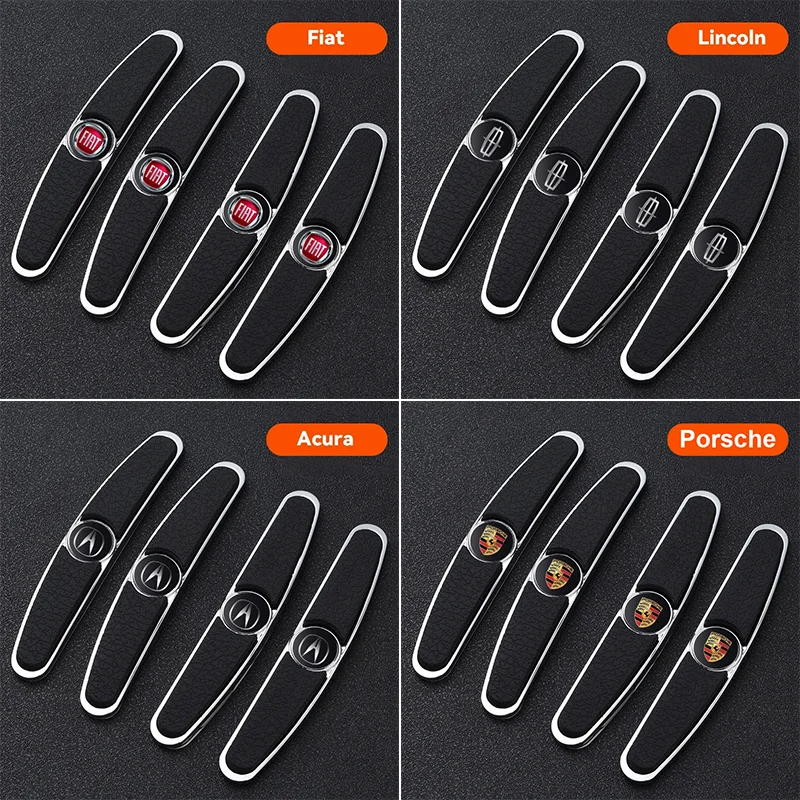 🔥Last day 50% OFF🔥- Car Metal Bumper(4pcs/1 set)