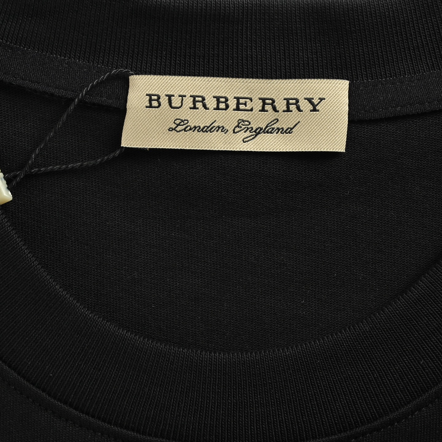 Burberry 25ss chest knight horse print short sleeve
