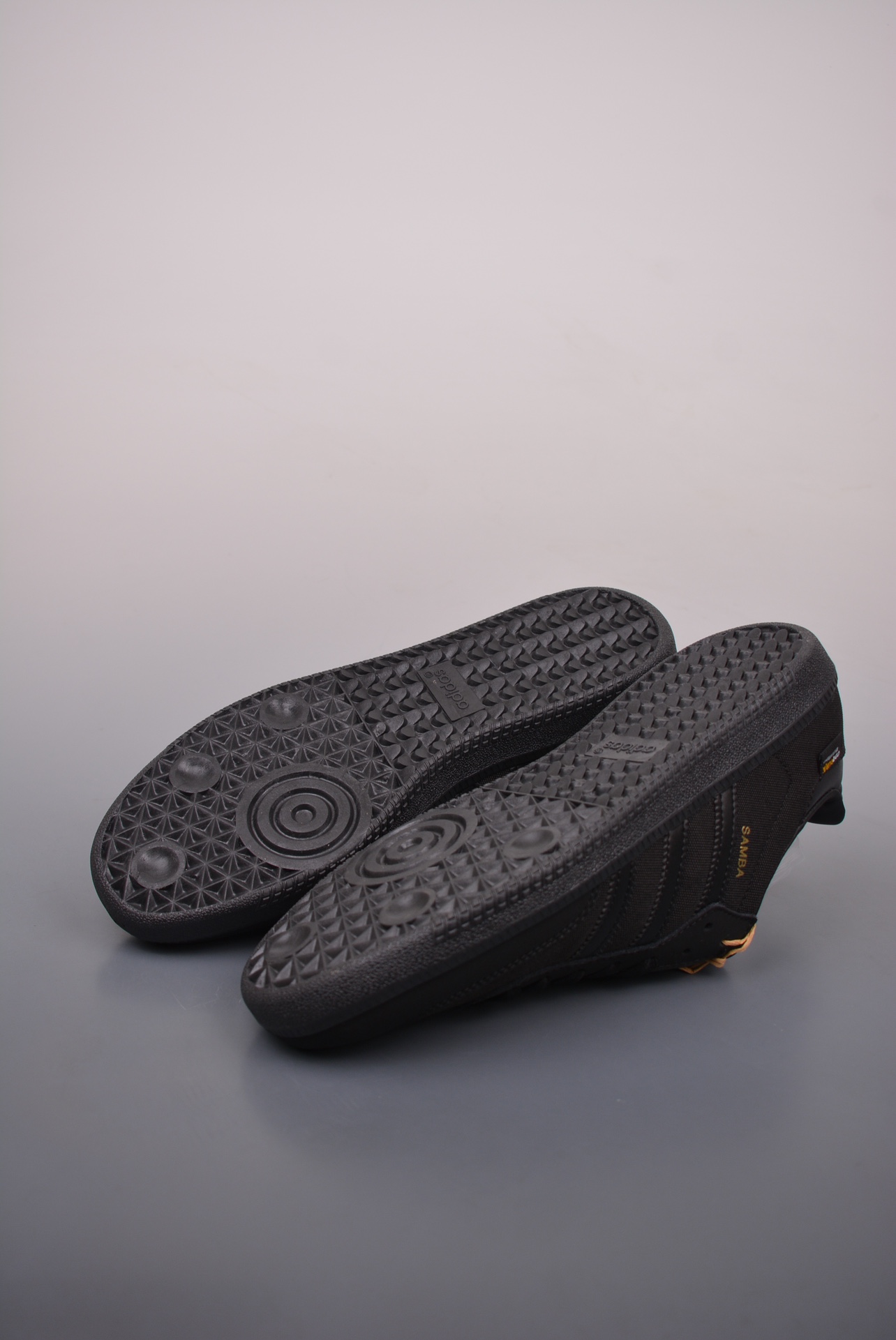 adidas Originals Samba OG Cordura All Black JI4647 JI4647