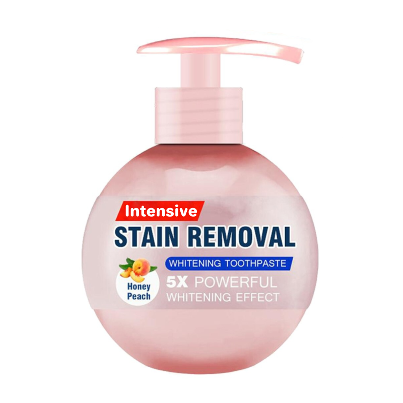 🎅Early Christmas Sale🎅Intensive stain remover whitening toothpaste（48% OFF)