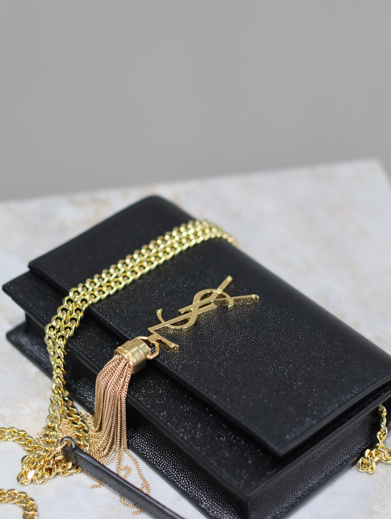 Yves Saint Laurent Kate Tassel Chain Bag 452159