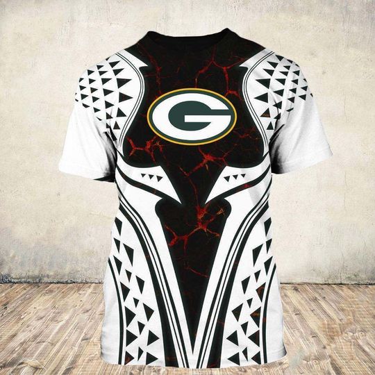 GREEN BAY PACKERS 3D GBP1GBP1005