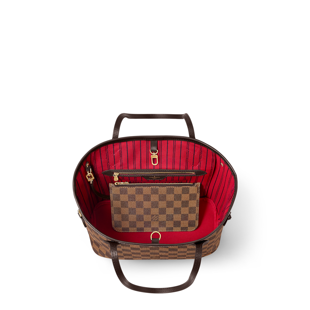 Louis Vuitton NEVERFULL Small Bag N40600